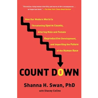Afbeelding van Count Down: How Our Modern World Is Threatening Sperm Counts, Altering Male and Female Reproductive Development, Imperiling the Future of Human Race