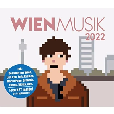 Afbeelding van Various Artists Wien Musik 2022 (2 CD)