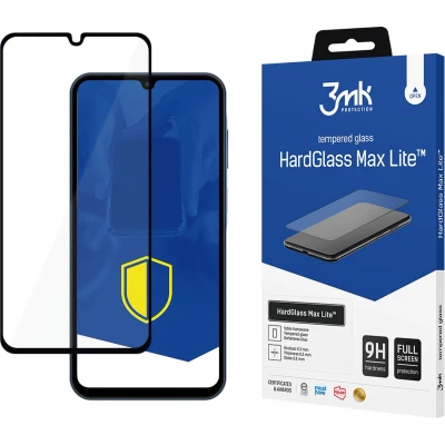 Afbeelding van Samsung Galaxy A15 5G 3mk HardGlass Max Lite