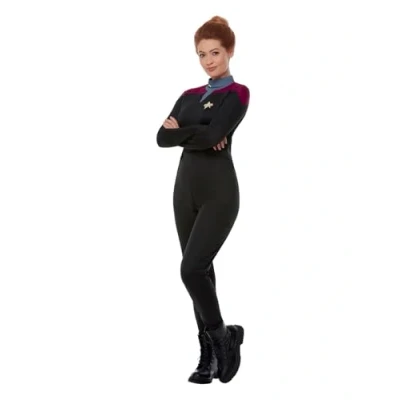 Afbeelding van Star Trek, Voyager Command Uniform, Maroon (S)