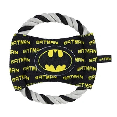 Afbeelding van BATMAN Hondenspeeltje Touwring