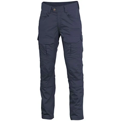 Afbeelding van Pentagon Heren Lycos Combat Broek Navy Blue maat W42 L34 (tag 54/86)