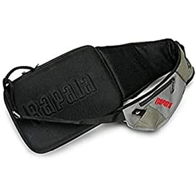 Afbeelding van Rapala Sling Bag Heuptas (Incl. 2 Tackleboxen) Vistas