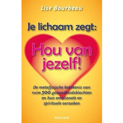 Afbeelding van Je lichaam zegt: ‘Hou van jezelf!‘