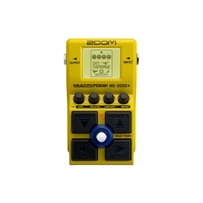 Afbeelding van Zoom MS 200D plus