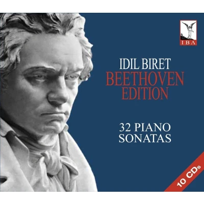 Afbeelding van Idil Biret Biret: Beethoven Sonatas (10 CD)