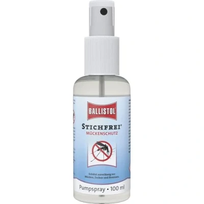 Afbeelding van Ballistol Steekvrij met LSF6 en UV B bescherming, 100 ml