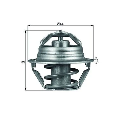 Afbeelding van Mahle Original Thermostaat TX 90 82D