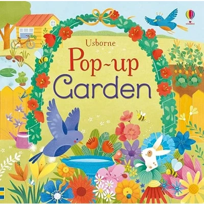 Afbeelding van Pop Up Garden (Pop ups): 1