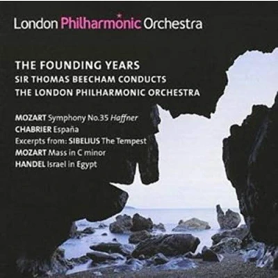 Afbeelding van London Philharmonic Orchestra/Leeds The Founding Years (CD)