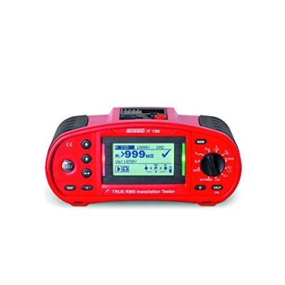 Afbeelding van Benning it 130 installatietester true rms 044103