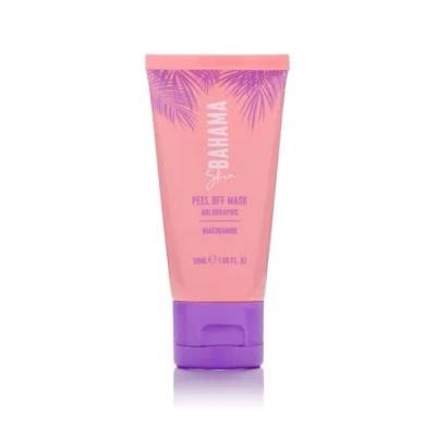 Afbeelding van Bahama Skin Holographic Peel Off Mask 50ml Vegan
