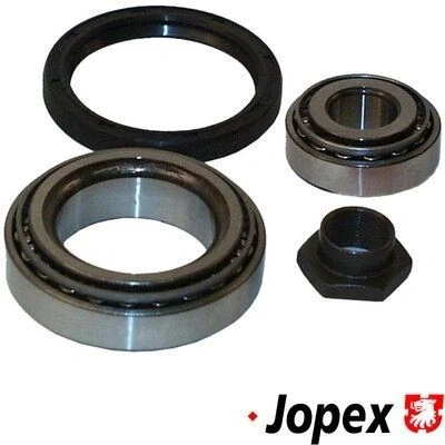 Afbeelding van JP GROUP 1141300610 Wiellagerset Vooras CLASSIC VOLKSWAGEN: TRANSPORTER 3 Bus, Kasten,