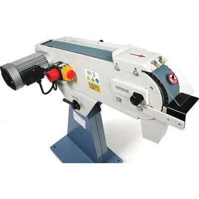 Afbeelding van HBM 75 x 2000 Bandschuurmachine 230 Volt