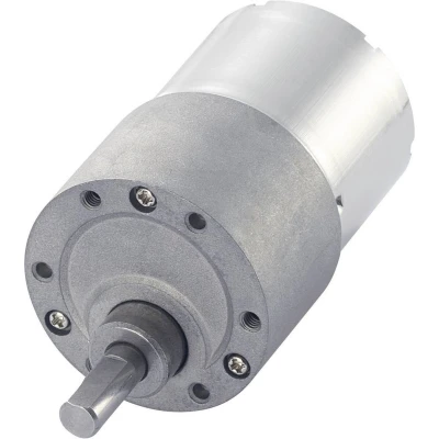 Afbeelding van Modelcraft RB350100 0A101R Transmissiemotor 12 V 1:100