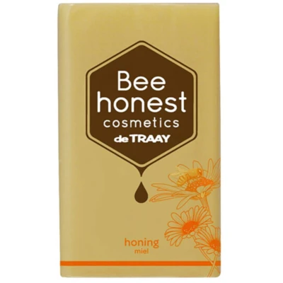 Afbeelding van Bee Honest Zeep Honing 100GR