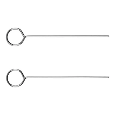 Afbeelding van KS Tools, Voertuig gereedschap, Mercedes contactslot demontage naald gereedschap Ø 2,0 mm, 2 stuks.