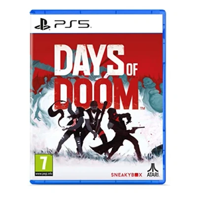Afbeelding van Days of Doom PS5