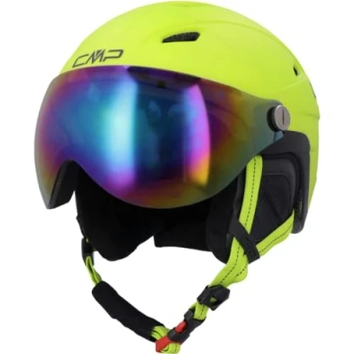 Afbeelding van Cmp Skihelm en snowboardhelm Wy 2, uniseks kinderen, Apple, XS, Apple