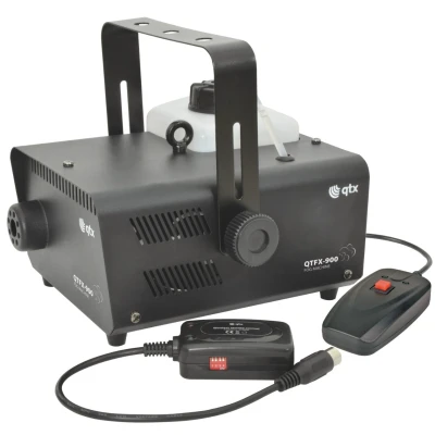 Afbeelding van Qtx QTFX 900 rookmachine Watt