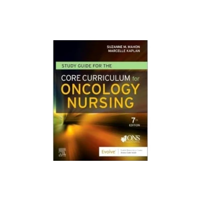 Afbeelding van Study Guide for the Core Curriculum Oncology Nursing