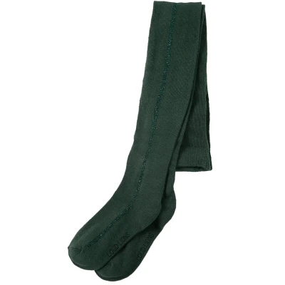Afbeelding van vidaXL Kindermaillot Kindermaillots Kinderkleding Kinderkled 104 donkergroen