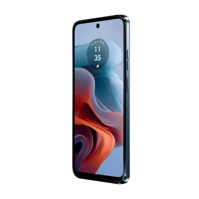Afbeelding van Smartphone Motorola PB0J0046PL 6,5&quot; Qualcomm Snapdragon 695 5G 8 GB RAM 128 Blauw