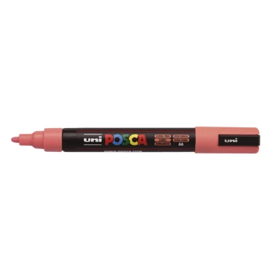 Afbeelding van Verfstift Posca PC5M M koraal