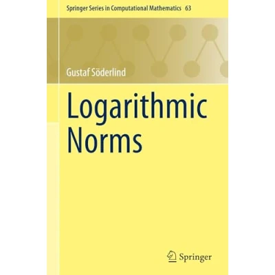 Afbeelding van Logarithmic Norms