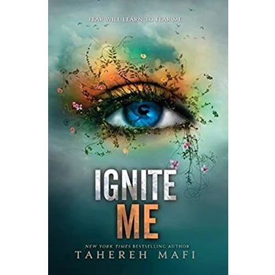 Afbeelding van Ignite Me: Tahereh Mafi: 3