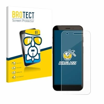 Afbeelding van BROTECT Screenprotector voor Datalogic Memor 30 / 35 Folie Beschermfolie Beschermglas transparant