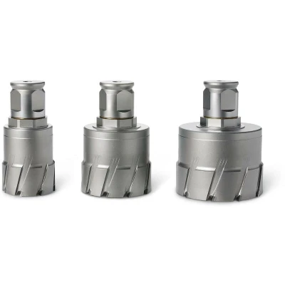 Afbeelding van FEIN 63127809010 HM Ultra 50 kernboor met QuickIN MAX /Weldon 32 houder, snijdiepte mm, buis Ø 95 mm
