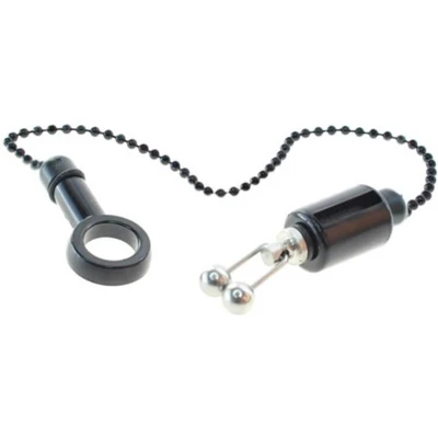 Afbeelding van Skills Bite Indicator Chain Hanger Kleur : Black