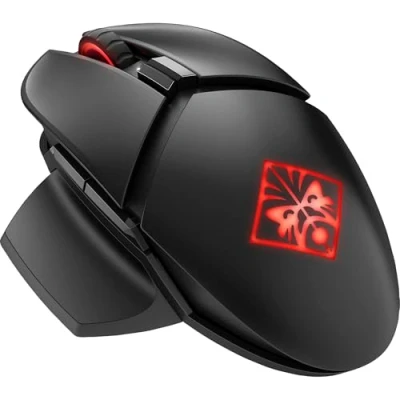 Afbeelding van HP OMEN Photon Bluetooth muis Zwart