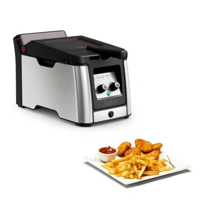 Afbeelding van Tefal Clear Duo FR600D 3,5 Liter
