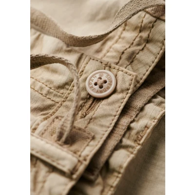 Afbeelding van Superdry Vrouwen Para Cargobroek met Lage Taille Bruin Grootte: 27/32