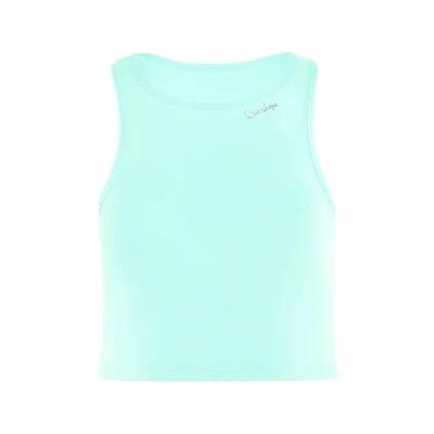 Afbeelding van Winshape Top, Dames, Maat: XS, Delicate mint