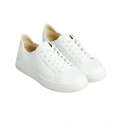Afbeelding van Superdry Vintage Vegan High Top Sneakers Wit EU 38 Vrouw
