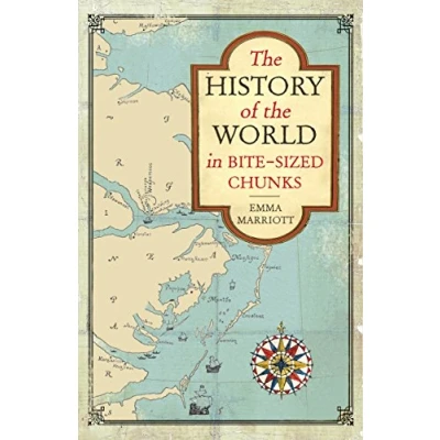 Afbeelding van the History of World in Bite Sized Chunks