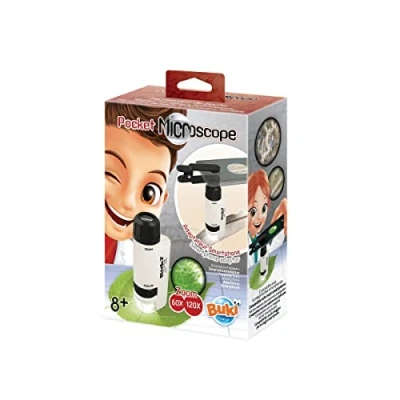Afbeelding van Buki mini microscoop