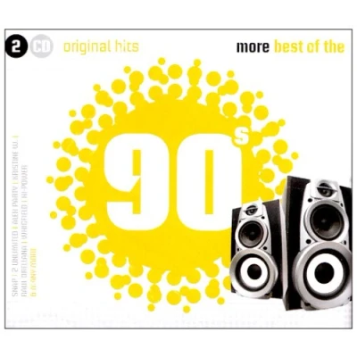 Afbeelding van More Best Of The 90&#039;s