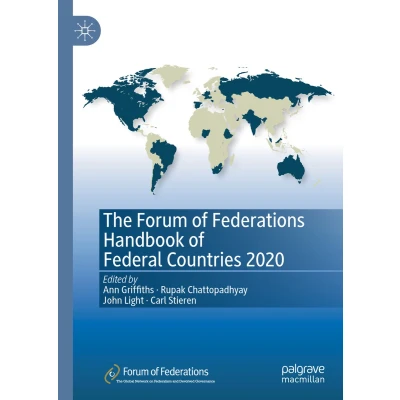 Afbeelding van The Forum of Federations Handbook Federal Countries 2020