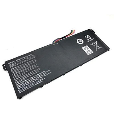 Afbeelding van AC14B18J 3ICP5/57/80 Laptopbatterij vervangen voor Acer Aspire ES1 111M 131 521 522 531 533 571 731 731G Chromebook 11 CB3 111 13 CB5 311 Extensa 2519 (11.4V 36Wh)