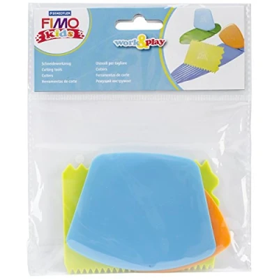 Afbeelding van Fimo kids Work&amp;Play Cutting tools
