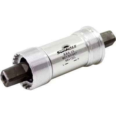 Afbeelding van Sunrace Trapas 68/122mm aluminium bbs18 122