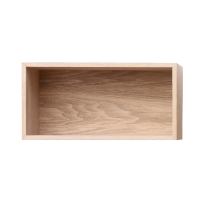 Afbeelding van Muuto Mini stacked kast small eiken