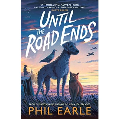 Afbeelding van Until the Road Ends: From bestselling author of When Sky Falls