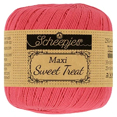 Afbeelding van Scheepjes Maxi Sweet Treat 256 Cornelia Rose