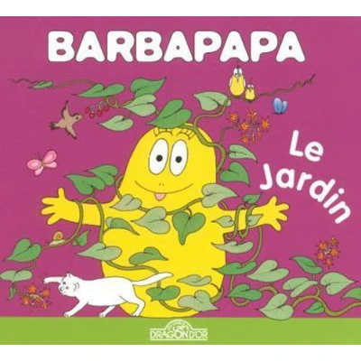 Afbeelding van La petite bibliotheque de Barbapapa