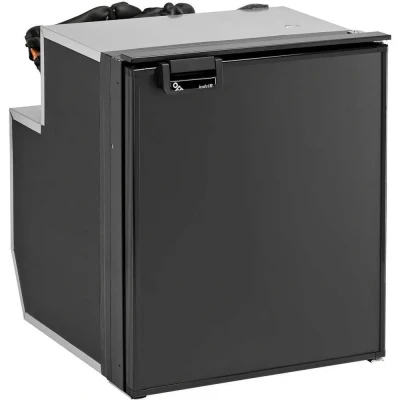 Afbeelding van Indel B Cruise 65 Compressor Koelkast Zwart Koelkasten